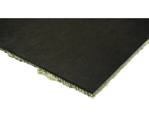 Kunstrasenteppich mit Textilrücken