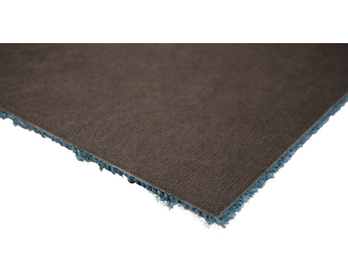 Detailansicht eines Teppichbodens