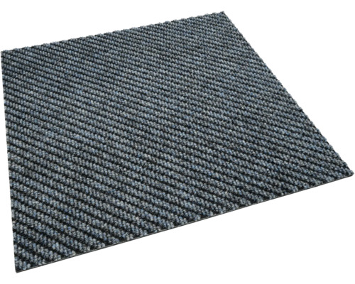 Fussmatte mit Rippenstruktur
