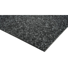 Graue Bodenmatte