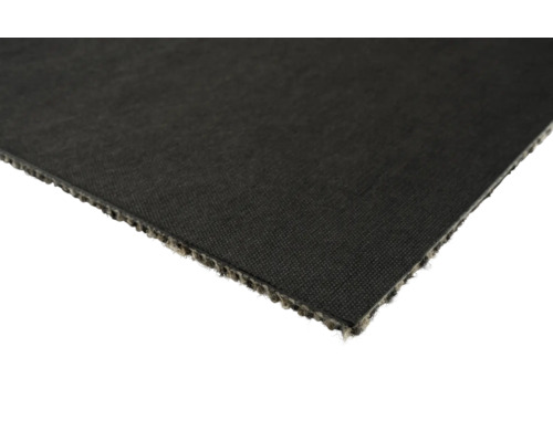 Detailansicht einer Hanfmatte