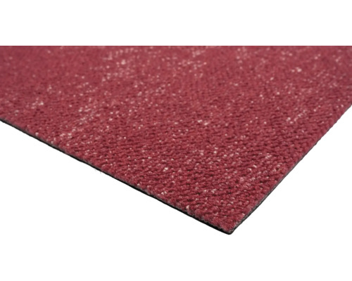 Detailansicht einer Fußmatte