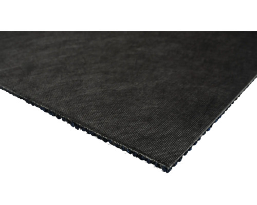 Kunstrasenstück mit Webstruktur