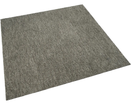 Teppich mit Streifenmuster