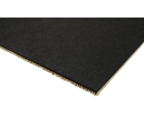 Nahaufnahme eines Teppichstücks zur Veranschaulichung von Material und Textur