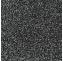 Gros plan d'un tapis gris à la texture fine