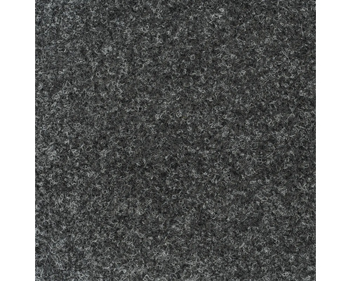 Gros plan d'un tapis gris à la texture fine