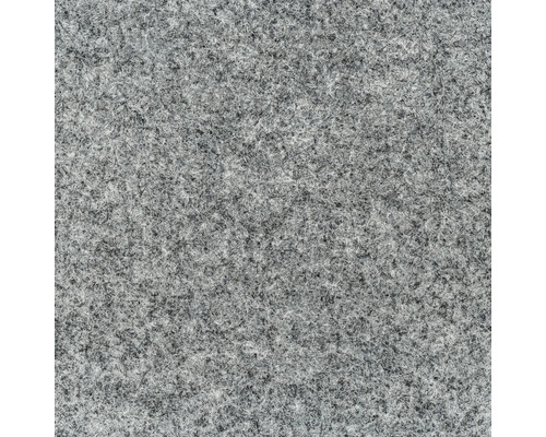 Grauer Teppichboden