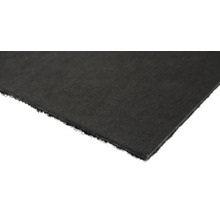 Toile de paillage noire pour le jardin