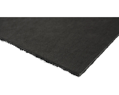 Toile de paillage noire pour le jardin