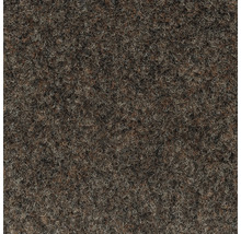 Nahaufnahme eines Teppichs mit Schlingenstruktur