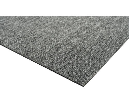 Grauer Teppich
