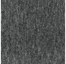 Nahaufnahme eines grauen Teppichs mit Textur