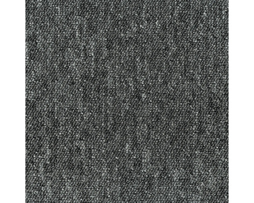 Nahaufnahme eines grauen Teppichs mit Textur