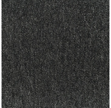 Nahaufnahme eines grauen Teppichs