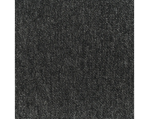 Nahaufnahme eines grauen Teppichs