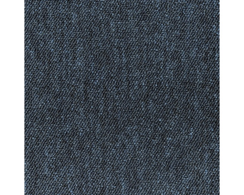 Nahaufnahme eines dunklen Teppichs mit feiner Textur