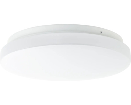 Plafonnier Farica LED 12 W Ø 26 cm blanc Plafonnier blanc