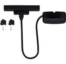 Accessoire de rail d'éclairage pour suspension pendulaire