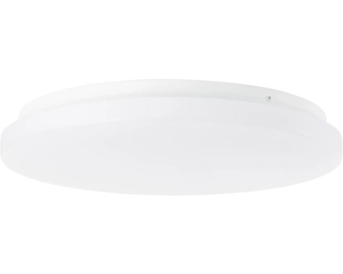 Plafonnier Farica LED 18 W Ø 29,5 cm blanc Plafonnier
