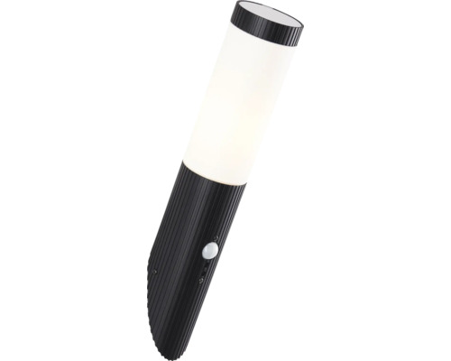 Luminaire extérieur avec détecteur de mouvement