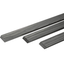 Holzleisten in verschiedenen Größen