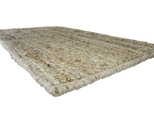 Tapis en fibres naturelles