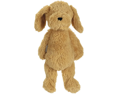 Beeztees Jouet pour chien Jouet pour chien Vajen Peluche 43 cm x 15 cm x 11 cm Chien en peluche avec oreilles tombantes