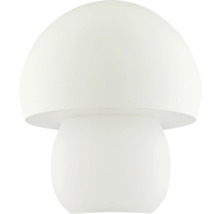 Pilzförmige Tischleuchte