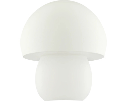 Akku Tischlampe Dupis LED 2 W weiss Pilzförmige Tischleuchte