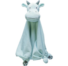 Peluche dragon avec doudou