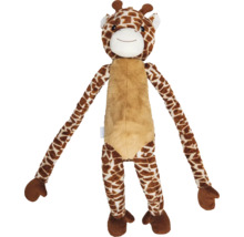 Peluche girafe avec de longs membres