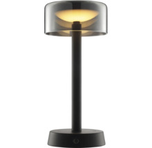 Tischleuchte mit Lampenschirm