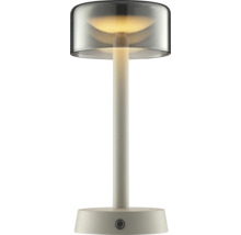 Tischleuchte mit Lampenschirm