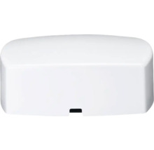 Distributeur de savon blanc pour montage mural