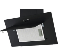 Hotte aspirante avec filtre à graisse