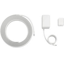 LED-Lichtband mit Netzteil und Steuerungseinheit