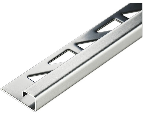 Fliesenprofil aus Metall
