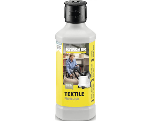 Kärcher Imprégnation pour textiles CareTex 500 ml Flacon de protection textile Kärcher