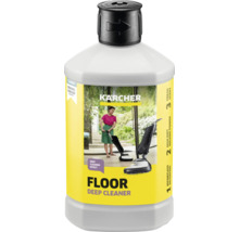 Nettoyant pour sols Kärcher pour un nettoyage en profondeur