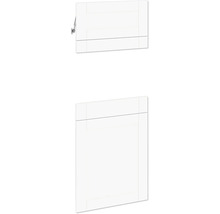 Meuble de salle de bain blanc