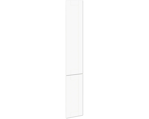 PICCANTE Smart Set de façade armoire à pharmacie 30 cm maison de campagne blanc mat "AQ" Enveloppe blanche