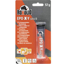 Roxolid EPO-X-Y stick pâte à coller à 2 composants, 57 grammes
