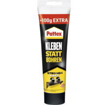 Pattex Kleben Statt Bohren, colle de montage en tube