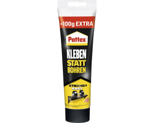Pattex Kleben Statt Bohren Montagekleber Tube