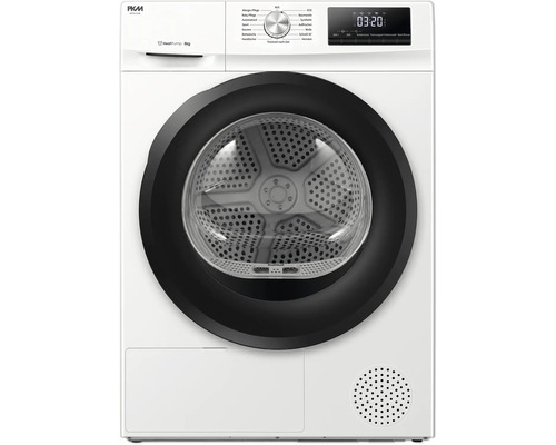 Sèche-linge à pompe à chaleur PKM d'une capacité de 8 kg