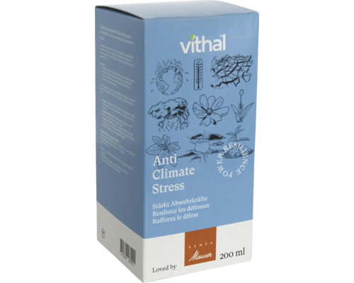 Vithal Anti Climate Stress Produktverpackung, 200 ml