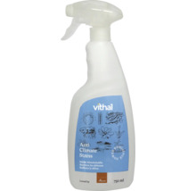 Vithal Anti Klimastress Pflanzenschutzmittel in einer 750 Milliliter Sprühflasche