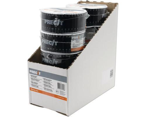 Emballage de bande multifonction Prec T, 10 rouleaux de 60 mm x 25 m