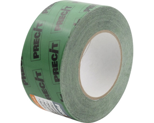 Rouleau de ruban adhésif vert PREC/T